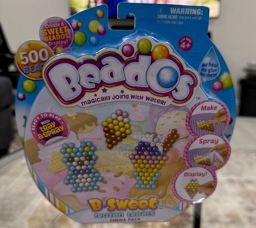 Beados sweet frozen treats - beados,