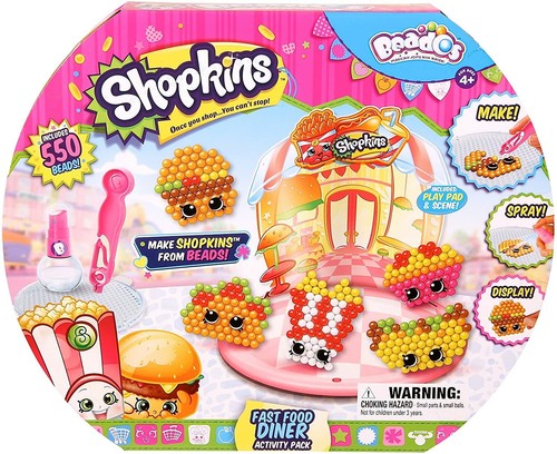 Beados shopkins season - season, 3
