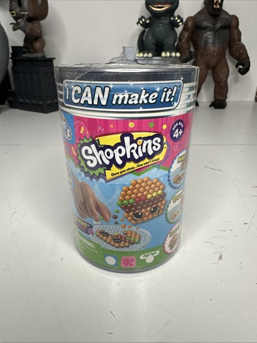 Shopkins beados can - shopkins, make